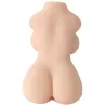MySexPartner Masturbateur Buste réaliste Pussy Booty Vagin-Anus